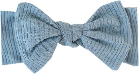 Copper Pearl Baby Bows: Stylish Headbands for Baby Girls, Premium Soft and Stretchy Baby Headbands, Perfect for Newborns, Trendy Designs - Atlantic in Saudi Arabia