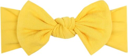 Copper Pearl Baby Bows: Stylish Headbands for Baby Girls, Premium Soft and Stretchy Baby Headbands, Perfect for Newborns, Trendy Designs - Atlantic in Saudi Arabia