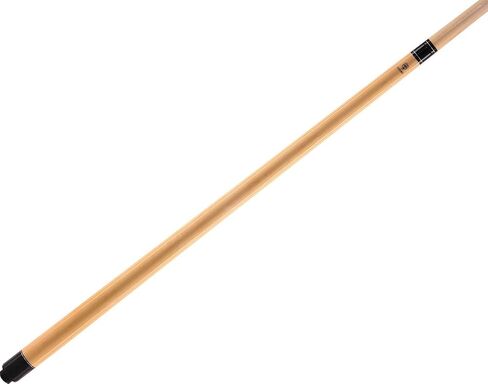 Y2Play McDermott Lucky Maple/No Wrap/Silver Rings Pool/Billiard Cue Stick in Saudi Arabia