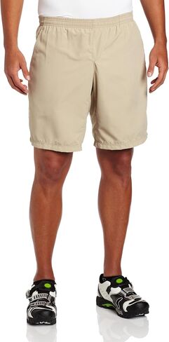 شورت مبطن للرجال من Canari Cyclewear Mountain Trail فضفاض in Kuwait