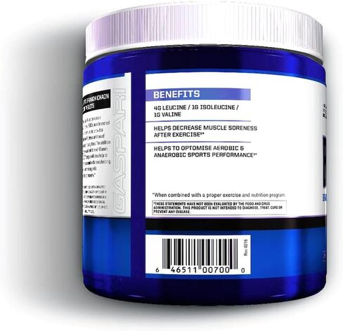 Gaspari Nutrition، BCAA 6000، أقراص الأحماض الأمينية ذات السلاسل المتفرعة، تقلل من آلام العضلات والتعب، وتحسن أداء الرياضات الهوائية واللاهوائية (30 حصة) in Kuwait