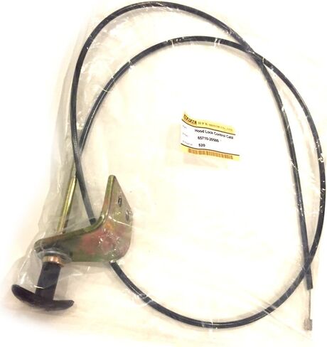 ihave Replacement For BONNET HOOD release cable 520 521 New in Saudi Arabia