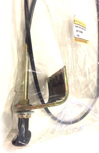 ihave Replacement For BONNET HOOD release cable 520 521 New in Saudi Arabia