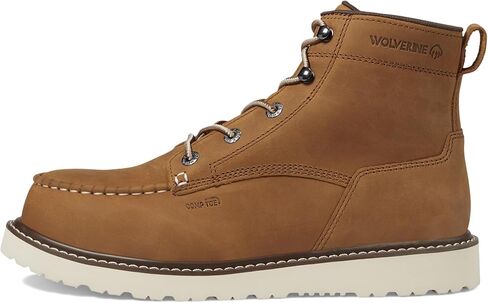 Wolverine Men's Trade Wedge 6" Unlined Composite Toe Industrial Boot in Saudi Arabia