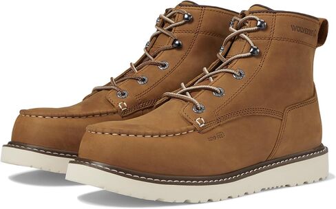 Wolverine Men's Trade Wedge 6" Unlined Composite Toe Industrial Boot in Saudi Arabia