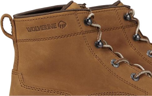 Wolverine Men's Trade Wedge 6" Unlined Composite Toe Industrial Boot in Saudi Arabia