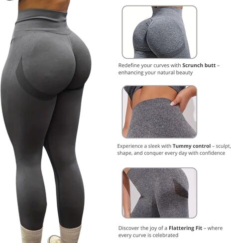 MOOVIAMS 3-Piece Tie Dye Butt Lifting Leggings for Women Seamless Workout Legging Set High Waisted Tummy Control Yoga Pants in Saudi Arabia