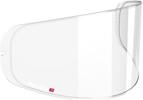 MIRNVRFL Motorcycle Helmet PINLOCK Shoei Pinlock EVO Insert for CNS-1/CNS-3/CW-1/CWR-1 Shield (Transparent) in Saudi Arabia