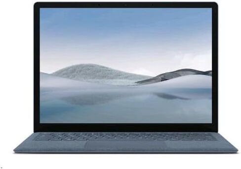 MICROSOFT Surface Laptop 4, 13.5" PixelSense, 11th Gen Intel i5, 16GB RAM, 512GB SSD, Win11 Platinum in Saudi Arabia