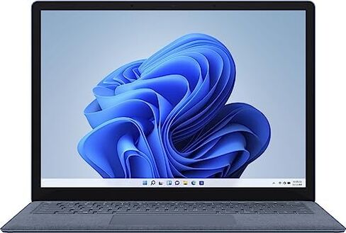 MICROSOFT Surface Laptop 4, 13.5" PixelSense, 11th Gen Intel i5, 16GB RAM, 512GB SSD, Win11 Platinum in Saudi Arabia