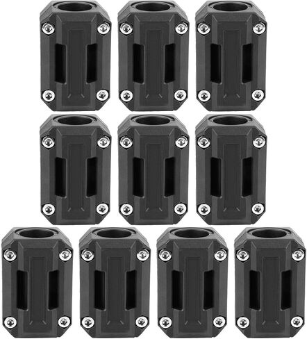 Bumper Guard Blocks,5 Pair Universal Motorcycle Engine Guard Bumper Block Protection Decor Fit For R1200Gs R1150Gs 22/25/28Mm R1200Gs Bumper Guard Blocks For Motorcycle Crash Bar in Saudi Arabia