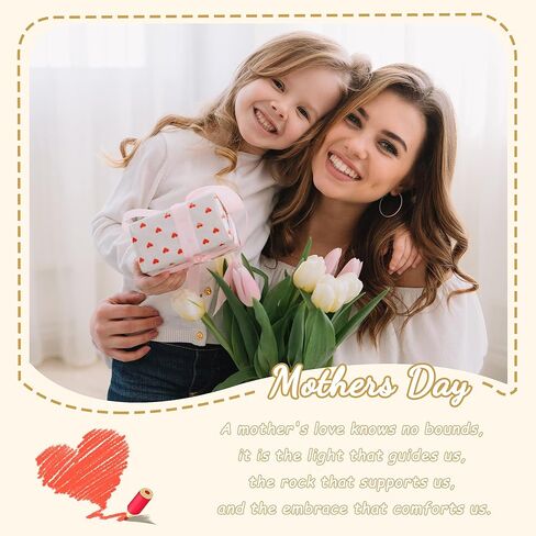 Shonyin Mothers Day Gifts for Mom from Daughter, Natural Stone Bracelet for Mom Daughter Nana Grandma Bonus Mom New Mom Mimi Sister Aunt Grammy Gigi Friends Abuela in Kuwait