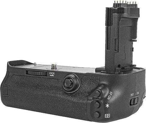 Nevemaki BG-E11 Battery Grip for Canon EOS 5D 5DS Mark III Digital SLR Camera Replacement for Canon BG-E11,Used to Replace Canon LP-E6N Rechargeable Lithium-ion Battery in Saudi Arabia