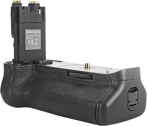 Nevemaki BG-E11 Battery Grip for Canon EOS 5D 5DS Mark III Digital SLR Camera Replacement for Canon BG-E11,Used to Replace Canon LP-E6N Rechargeable Lithium-ion Battery in Saudi Arabia