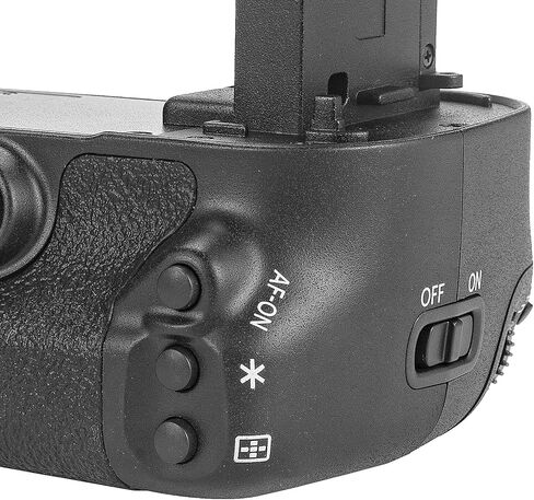 Nevemaki BG-E11 Battery Grip for Canon EOS 5D 5DS Mark III Digital SLR Camera Replacement for Canon BG-E11,Used to Replace Canon LP-E6N Rechargeable Lithium-ion Battery in Saudi Arabia