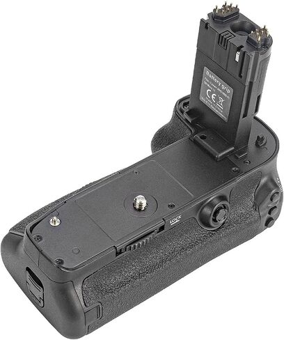 Nevemaki BG-E11 Battery Grip for Canon EOS 5D 5DS Mark III Digital SLR Camera Replacement for Canon BG-E11,Used to Replace Canon LP-E6N Rechargeable Lithium-ion Battery in Saudi Arabia