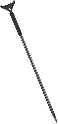 Pactrade Marine Stakeout Stick/Push Pole for Boat - Shallow Water Anchor Poles for Kayaking Angling Boating - Lightweight Fiberglass Construction in Saudi Arabia