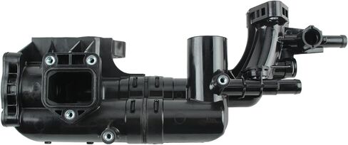 MOTOALL Engine Coolant Thermostat Housing 256203CAA0 Compatible with Hyudai Azera Sant FE XL Kia Cadenza Sedona Sorento in Saudi Arabia