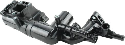 MOTOALL Engine Coolant Thermostat Housing 256203CAA0 Compatible with Hyudai Azera Sant FE XL Kia Cadenza Sedona Sorento in Saudi Arabia
