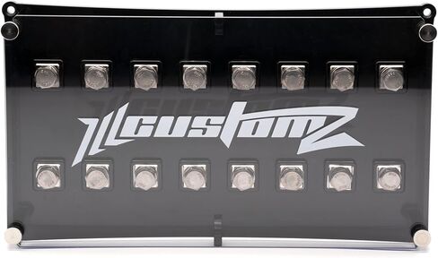 ILL Customz 6 Spot Lug Style ANL فيوز بلوك توزيع منصهر للخدمة الشاقة in Kuwait