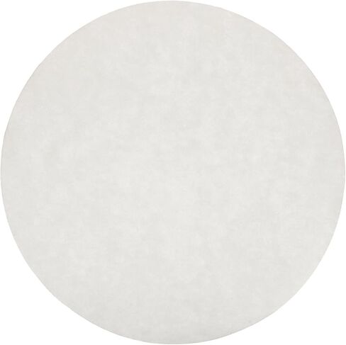 Botanical Qualitative Extraction Cellulose Fast Coarse Phase 1 Filter Paper 15 cm [100 Discs] in Kuwait