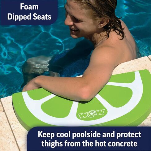 Wow Foam Dipped Seats in Saudi Arabia