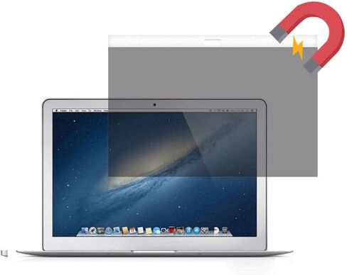 AMZER مرشح شاشة الخصوصية المغناطيسي لجهاز MacBook Air 11.6 بوصة 2010-2015 (A1370/ A1465) in Kuwait