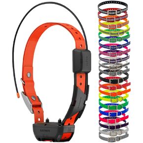 TT25 مع اختيار لون حزام الياقة، والتتبع والتدريب، وجهاز للكلاب مزود بحزام الياقة (فضي عاكس) in Kuwait