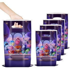 أكياس هدايا الحفلات من Sacuoskdyu 30 قطعة من الداخل إلى الخارج، حقائب هدايا لتزيين أعياد الميلاد من الداخل إلى الخارج لديكورات حفلات أعياد الميلاد in Kuwait