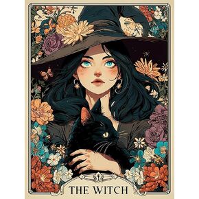 5D DIY Girl Diamond Art Set Gem Painting Crafts Home Wall Decoration Suitable for Relaxation or as Gifts for Family and Friends 12×16 Inch in Saudi Arabia
