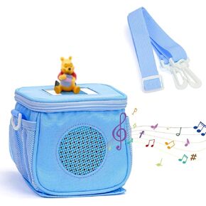 Carrying Case for Toniebox - Storage Bag for Tonies Starter Set, Portable Storage Organizer Travel Bags for Tonie Box Figures Characters Kids Christmas Gifts in Saudi Arabia