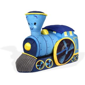 YOTTOY Classics Collection | Little Engine That Could Stuffed Train Plush Toy–10" L in Kuwait