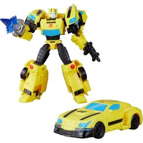 Transformers Prime Changers Bumblebee Action Figure, Changes from Robot Toy to Car Toy, Ages 6+ in Kuwait