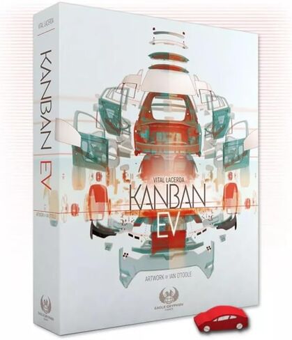 ألعاب إيجل جريفون كانبان EV,79233 in Kuwait