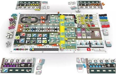 ألعاب إيجل جريفون كانبان EV,79233 in Kuwait