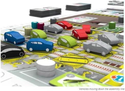 ألعاب إيجل جريفون كانبان EV,79233 in Kuwait