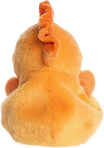 حيوان محشو من Aurora® Adorable Palm Pals™ Felipe Seahorse™ - قطيفة ممتعة يمكن تجميعها للأطفال والكبار - مثالية لتزيين الغرف وهدايا عيد الميلاد - برتقالي 5 بوصات in Saudi Arabia