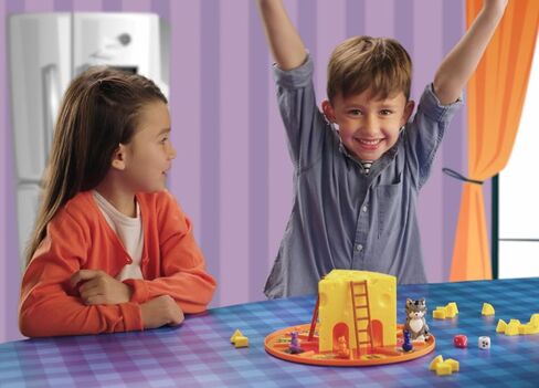 Ravensburger Cat & Mouse Board Games for Children Age 4 Years Up - 2 to 4 Players - Kids Gifts in Saudi Arabia