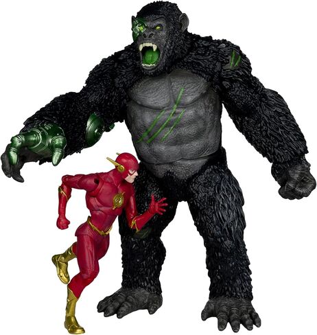 McFarlane Toys - DC Multiverse Titano vs The Flash 2 Pack in Saudi Arabia