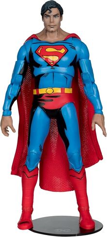 ألعاب ماكفارلين - شخصية DC Direct Page Punchers Superman (Superman '78) مقاس 7 بوصات مع رسوم هزلية in Saudi Arabia