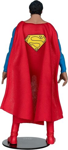 ألعاب ماكفارلين - شخصية DC Direct Page Punchers Superman (Superman '78) مقاس 7 بوصات مع رسوم هزلية in Saudi Arabia