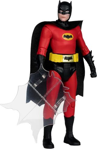McFarlane Toys - DC Retro Batman (Batman 66' Movie Poster) 6in Action Figure in Saudi Arabia