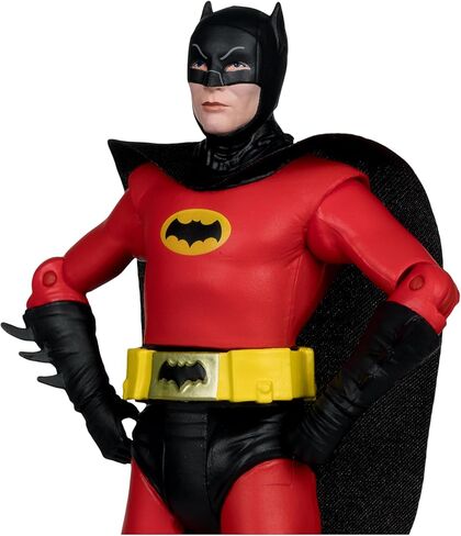 McFarlane Toys - DC Retro Batman (Batman 66' Movie Poster) 6in Action Figure in Saudi Arabia