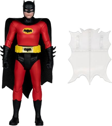 McFarlane Toys - DC Retro Batman (Batman 66' Movie Poster) 6in Action Figure in Saudi Arabia