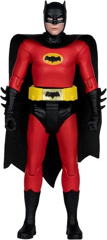 McFarlane Toys - DC Retro Batman (Batman 66' Movie Poster) 6in Action Figure in Saudi Arabia