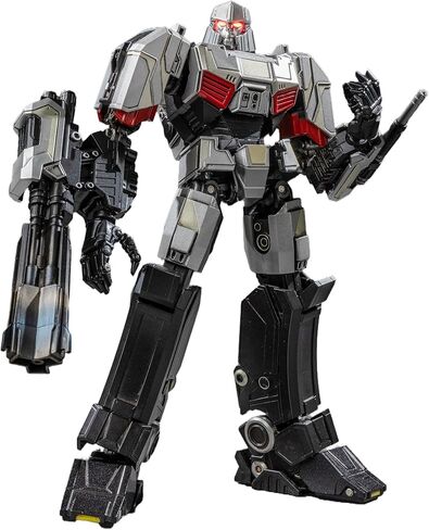 YOLOPARK Transformers One Optimus Prime, 7.87-Inch Two Styles in One AMK PRO Transformers Toys with Magnetic Light-Up Effects | Switch Between Orion Pax and Optimus Prime for Ages 15+ in Kuwait