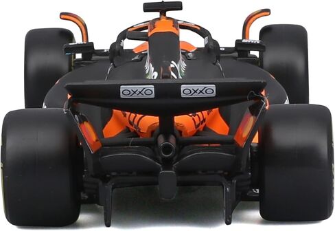 Bburago MCL39#81 Oscar Piastri Formula One F1 Australian GP (2025) "Race Series 1/43 Diecast Model Car 38248OP in Saudi Arabia