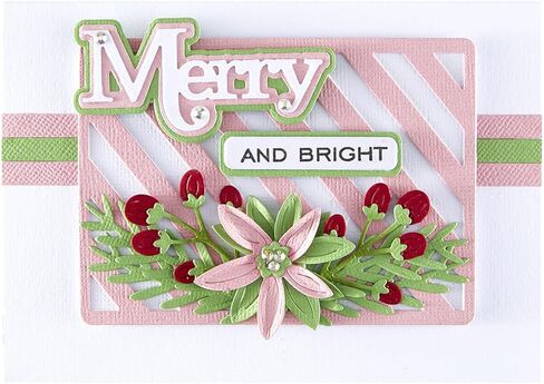 Spellbinders S5-691 Lots of Stripes Etched Dies from The All About Christmas Collection by Lisa Horton in Saudi Arabia