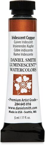 Daniel Smith Watercolour - 5 ml - Iridescent Copper (Series 1) - 5016 in Saudi Arabia