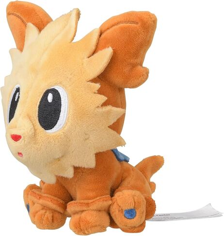 Pokemon Center: Sitting Cuties: Lillipup Plush # 506 - Generation 5-6 in in Saudi Arabia